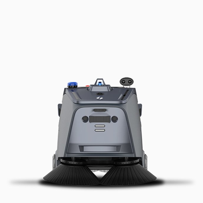 Gausium Beetle — autonomous 4-in-1 cleaning robot
