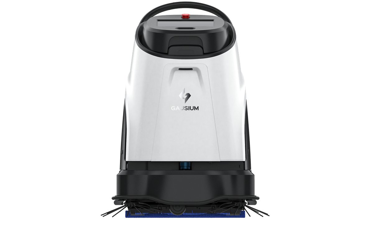 Gausium Vacuum 40 — autonomous robotic vacuum